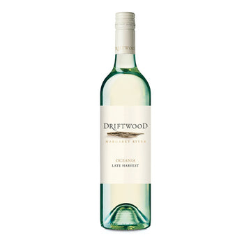 Oceania Late Harvest 2022 - Driftwood Wines driftwood estate winery margaret river